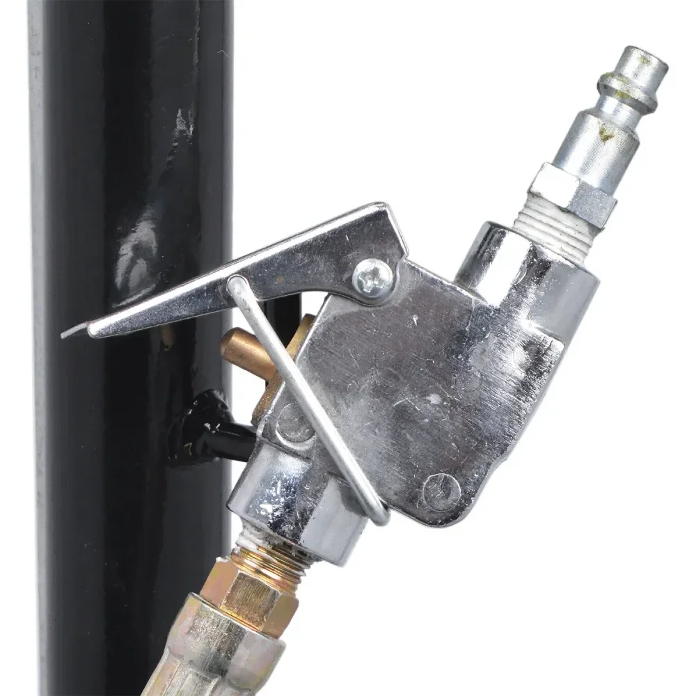 Macaco Kalango Hidropneumático 20 Toneladas Kl20000 Bovenau - Imagem 5