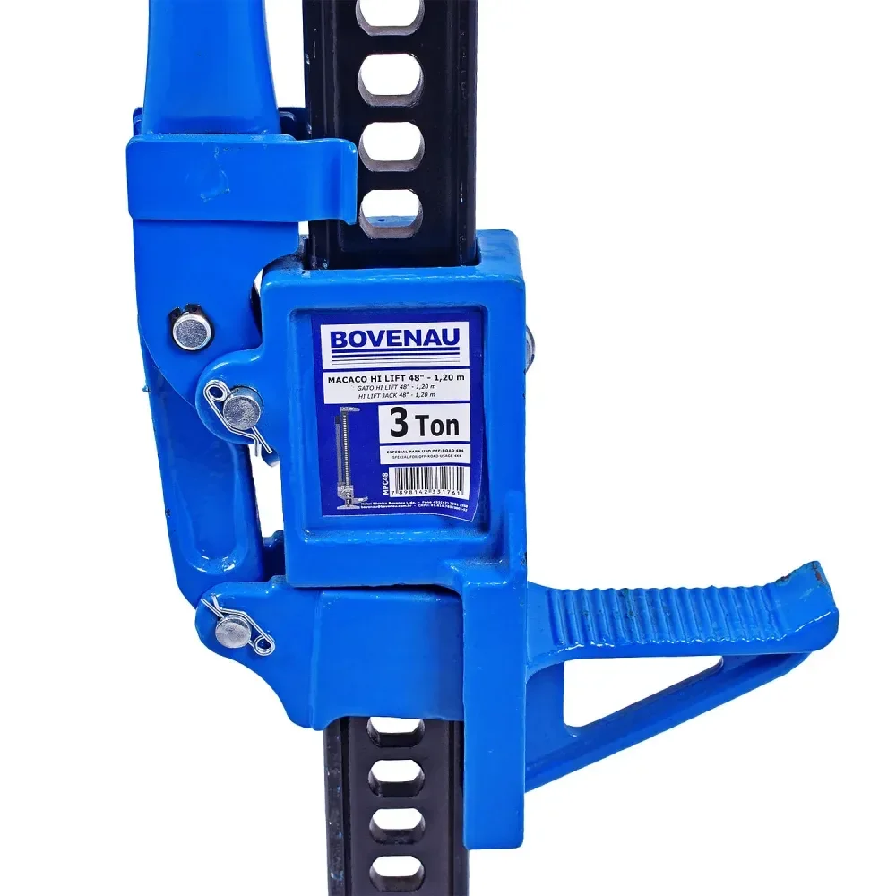 Macaco Para Pára-Choque 48 Mpc48 Bovenau - Imagem 5