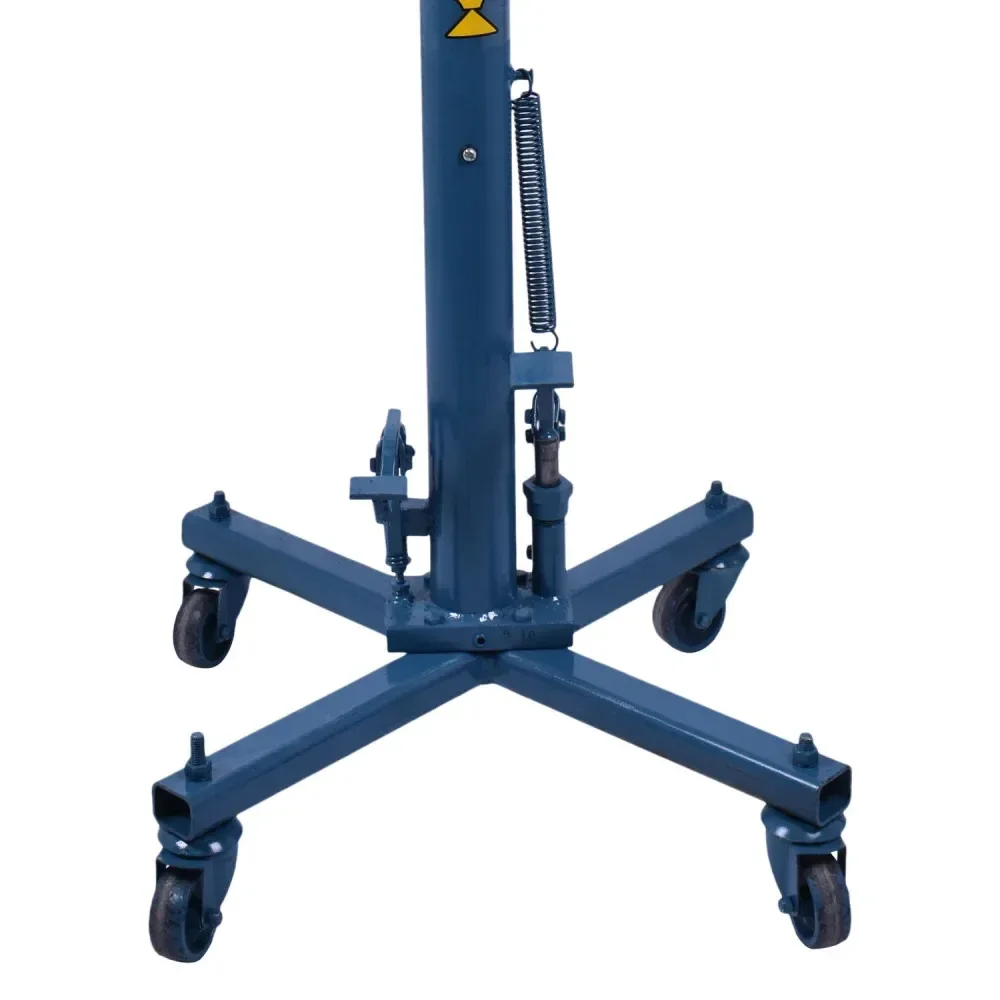 Macaco Telescópico Com 1 Estágio Para Caixa De Câmbio Ribeiro - Imagem 5