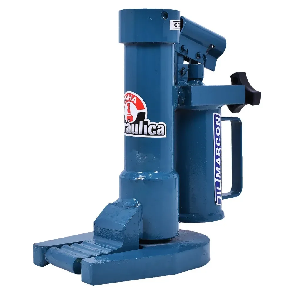 Macaco Tipo Unha Capacidade De 5 Toneladas Mu-5T Marcon - Imagem 3