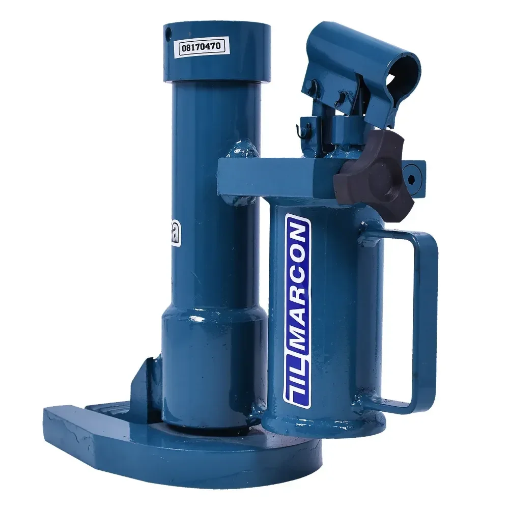 Macaco Tipo Unha Capacidade De 5 Toneladas Mu-5T Marcon - Imagem 4