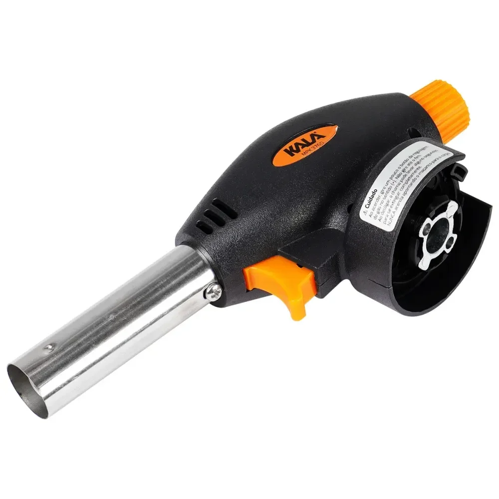Maçarico Portátil A Gás Automático Mpk 3760 Kala - Imagem 4