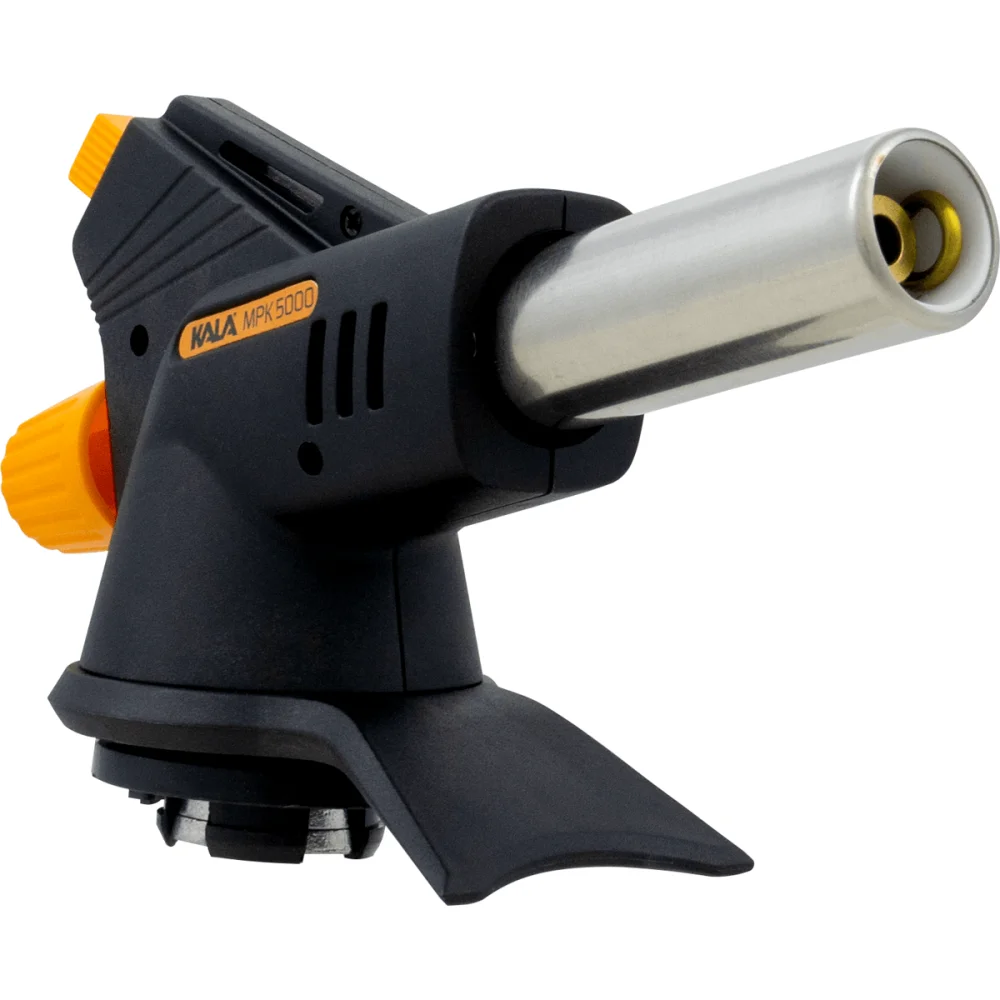 Maçarico Portátil A Gás Automático Mpk 5000 Kala - Imagem 2