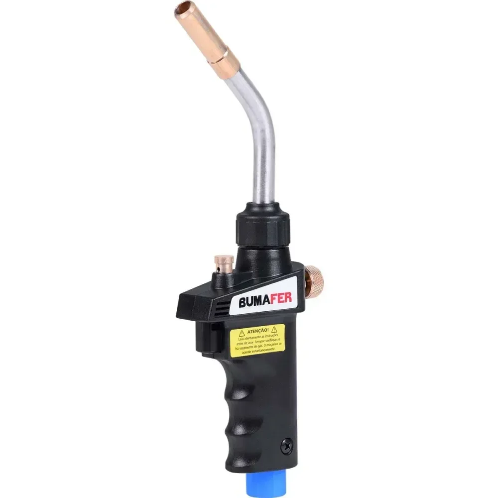Maçarico Portátil Automático Map Pro 12300Btus Bumafer - Imagem 2