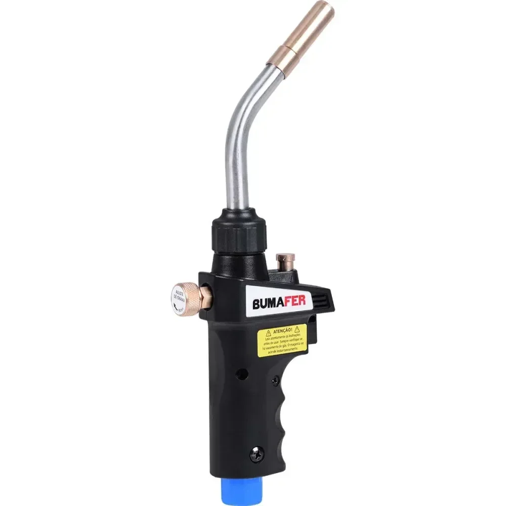 Maçarico Portátil Automático Map Pro 12300Btus Bumafer - Imagem 3