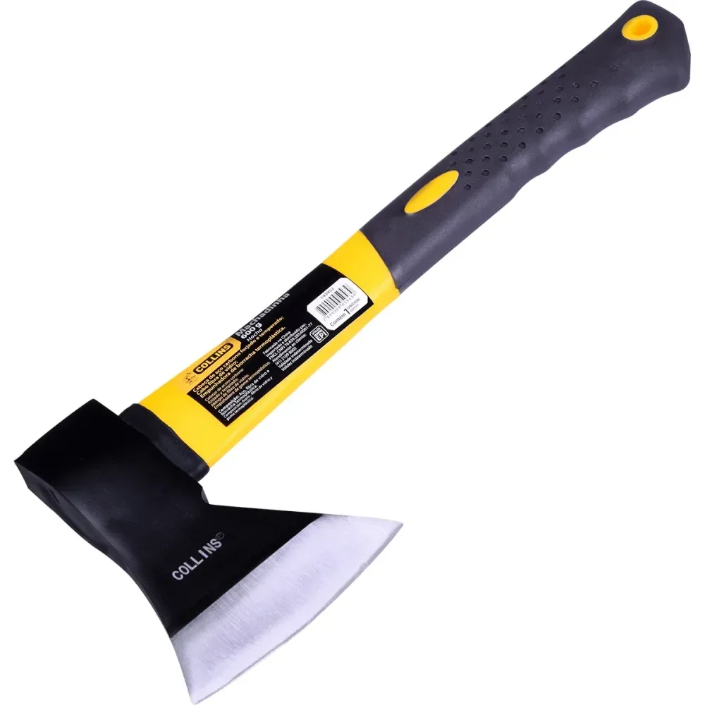 Machadinha 600G Collins - Imagem 2