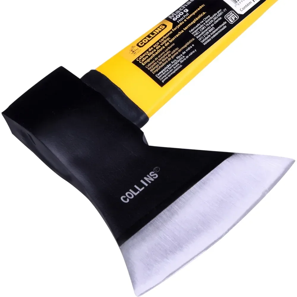 Machadinha 600G Collins - Imagem 5