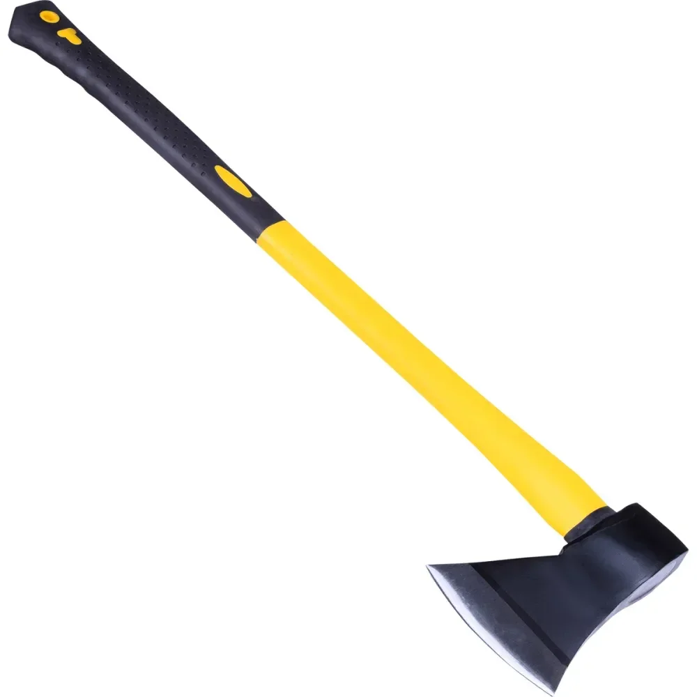 Machado Lenhador 3Lb Cabo Fibra De Vidro Collins - Imagem 3