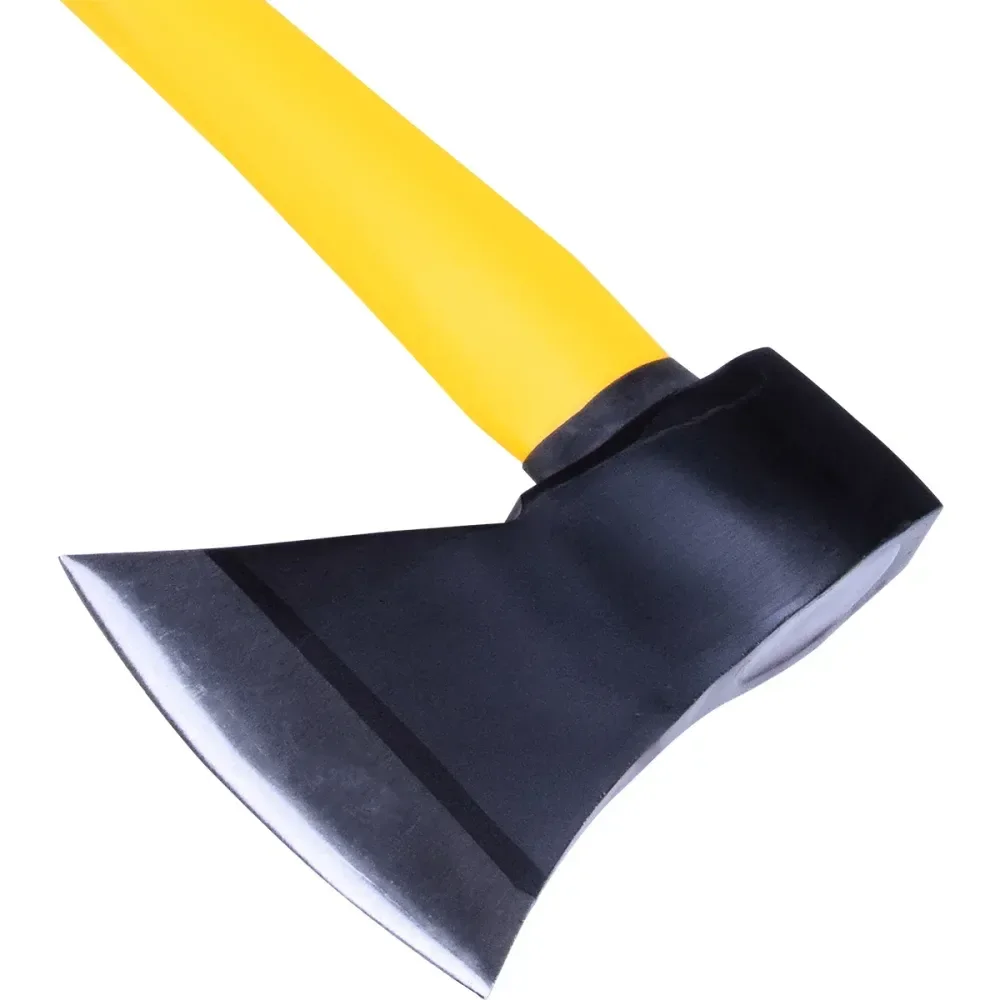 Machado Lenhador 3Lb Cabo Fibra De Vidro Collins - Imagem 5