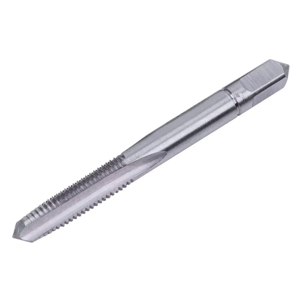 Macho Manual De Aço Rápido M12 X 1Mm Com 2 Peç Worker - Imagem 3