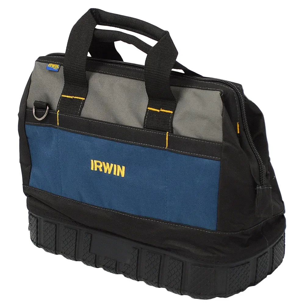 Mala De Ferramentas Com Base Emborrachada 16 1868231 Irwin - Imagem 2