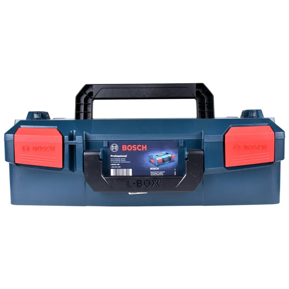 Maleta Com Sistema De Transporte Inteligente L-Boxx136 Bosch - Imagem 2