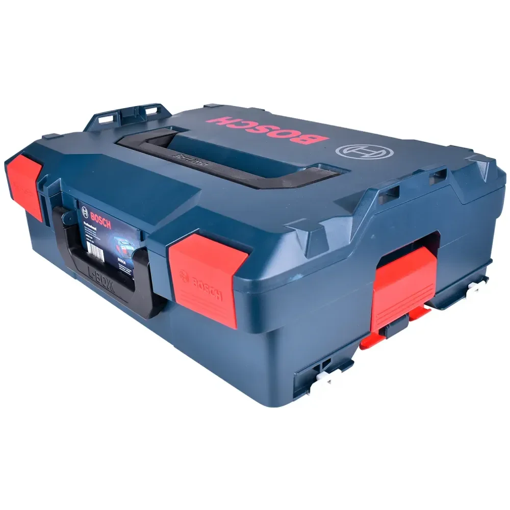 Maleta Com Sistema De Transporte Inteligente L-Boxx136 Bosch - Imagem 4