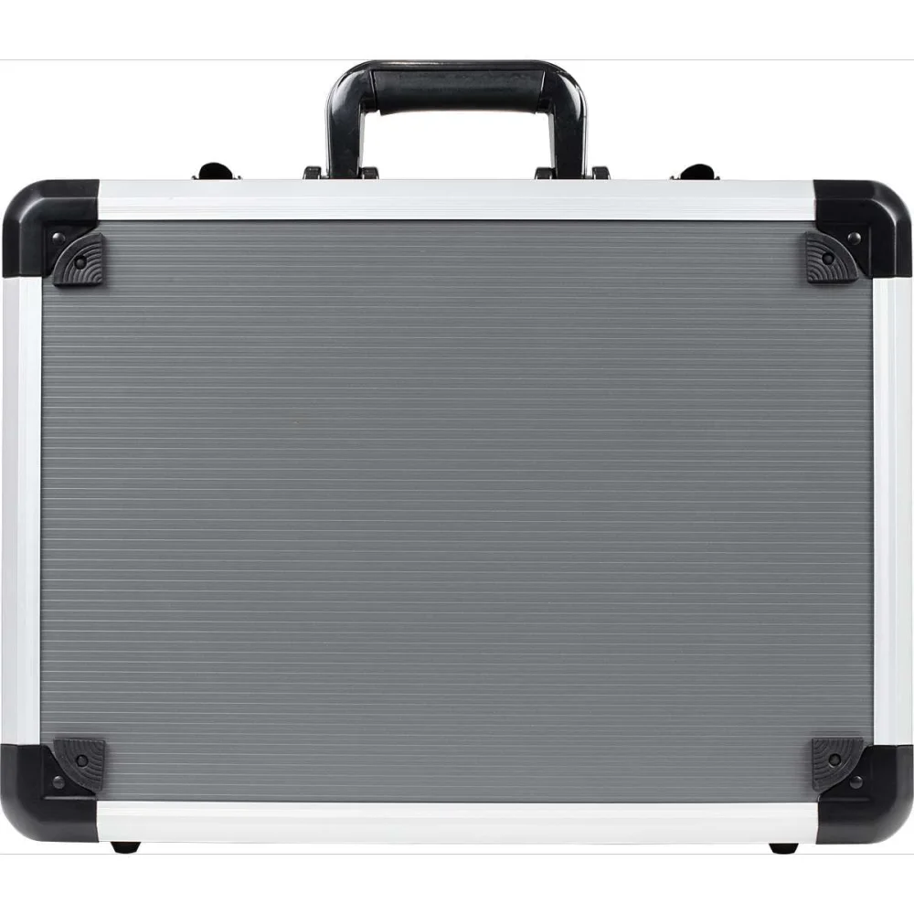 Maleta De Alumínio 45X32X15Cm Bumafer - Imagem 2