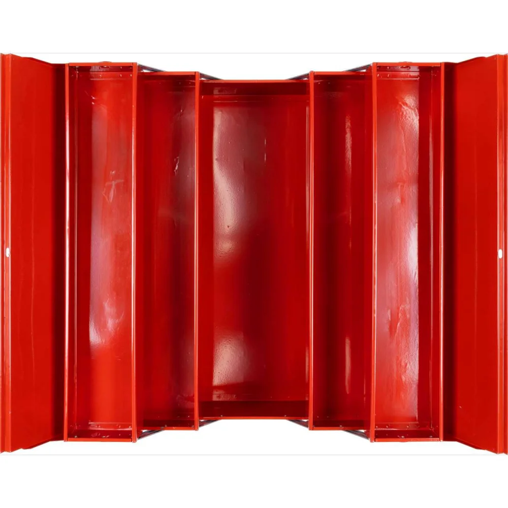 Maleta De Ferramentas 53X20X20Cm Aço Bumafer - Imagem 3