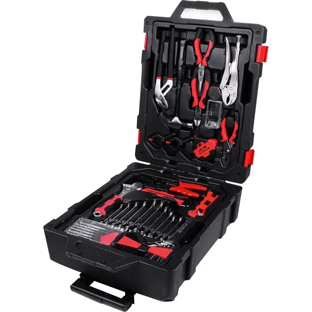 Maleta De Ferramentas Com Rodas 191 Peç Bumafer - Imagem 3