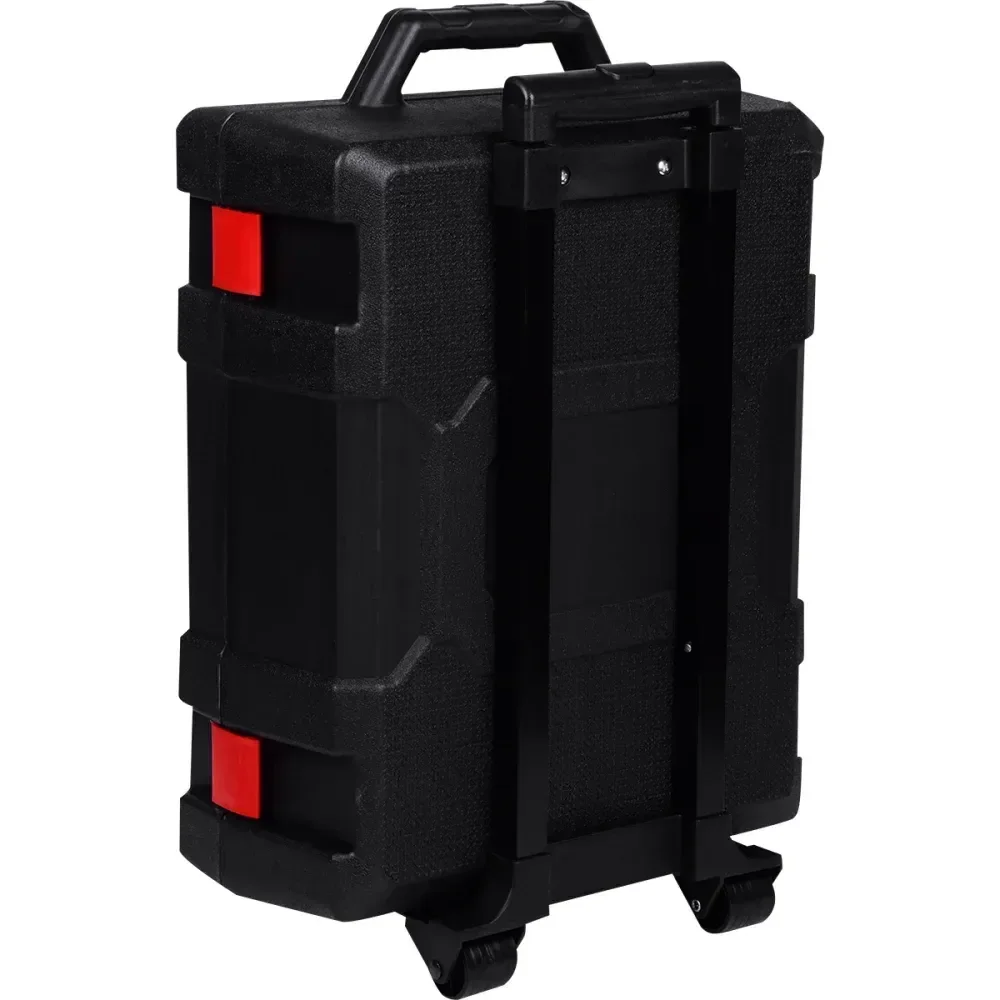 Maleta De Ferramentas Com Rodas 191 Peç Bumafer - Imagem 8