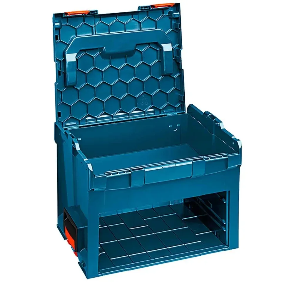 Maleta De Transporte Ls-Boxx 306 Com 2 Gavetas Bosch - Imagem 3