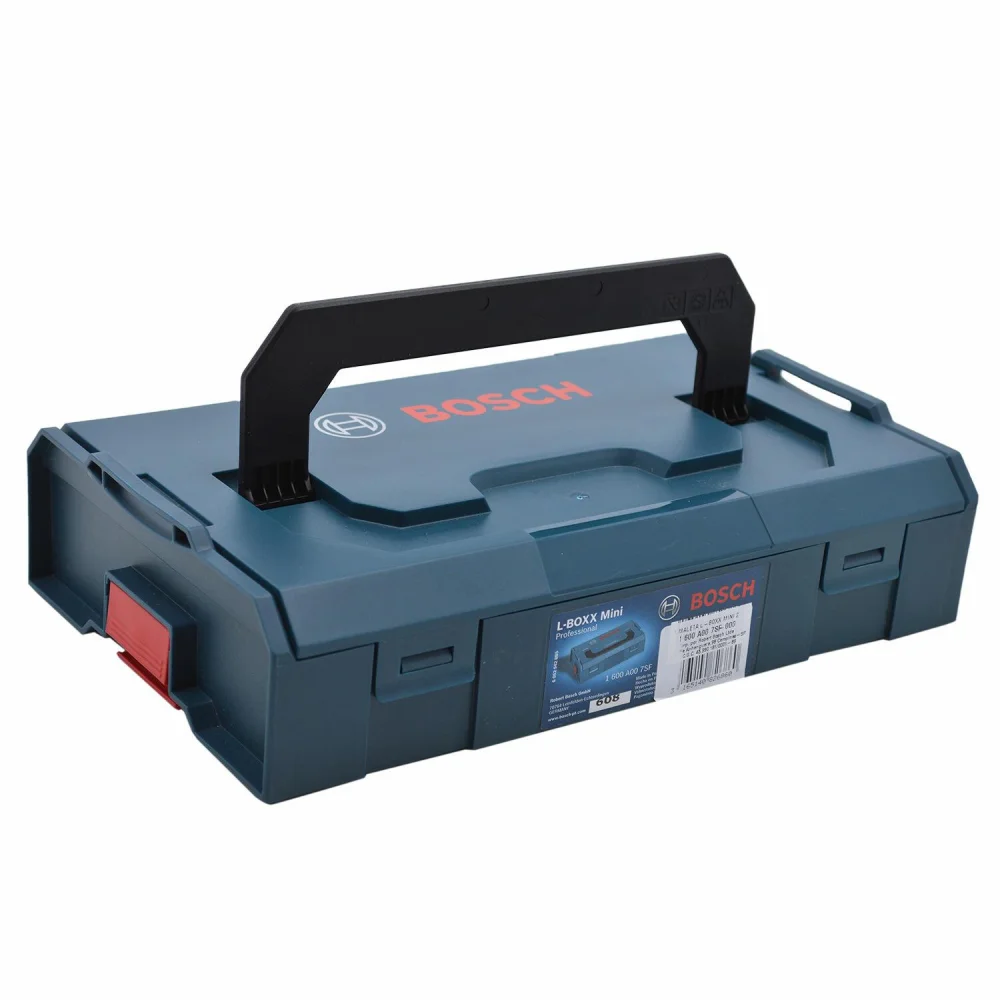 Maleta L-Boxx Mini 2.0 Com Sistema Inteligente 1,5Kg Bosch - Imagem 2