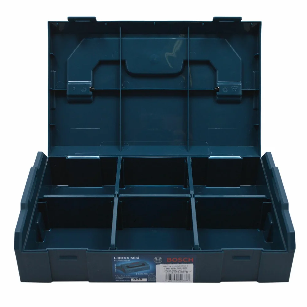 Maleta L-Boxx Mini 2.0 Com Sistema Inteligente 1,5Kg Bosch - Imagem 4