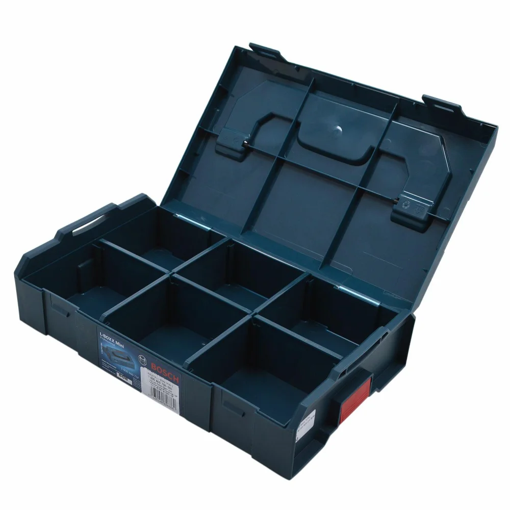 Maleta L-Boxx Mini 2.0 Com Sistema Inteligente 1,5Kg Bosch - Imagem 5