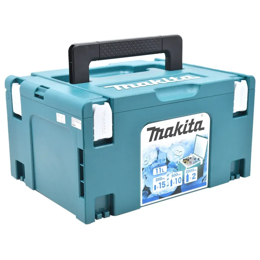 Maleta Modular Mak-Pac 11L Térmica 3 198254-2 Makita - Imagem 2
