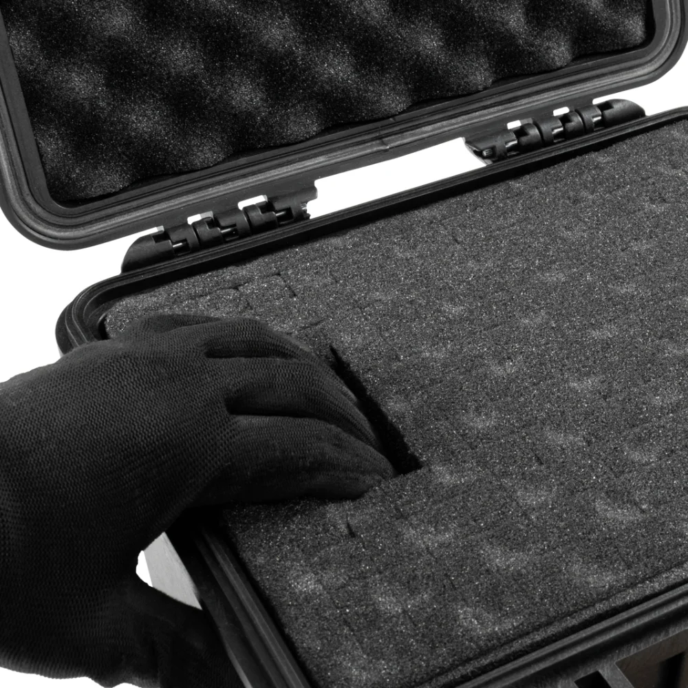 Maleta Plástica 270X246X174Mm Bumafer - Imagem 2