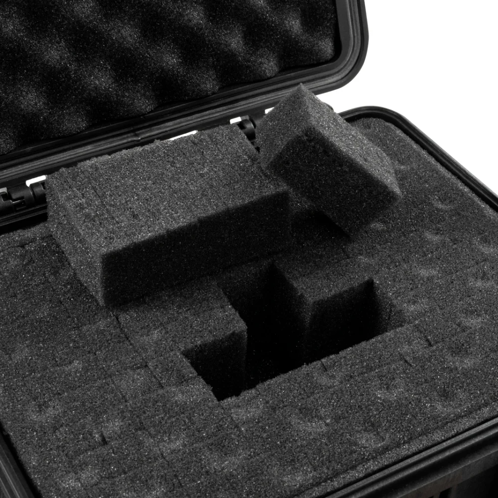 Maleta Plástica 270X246X174Mm Bumafer - Imagem 3