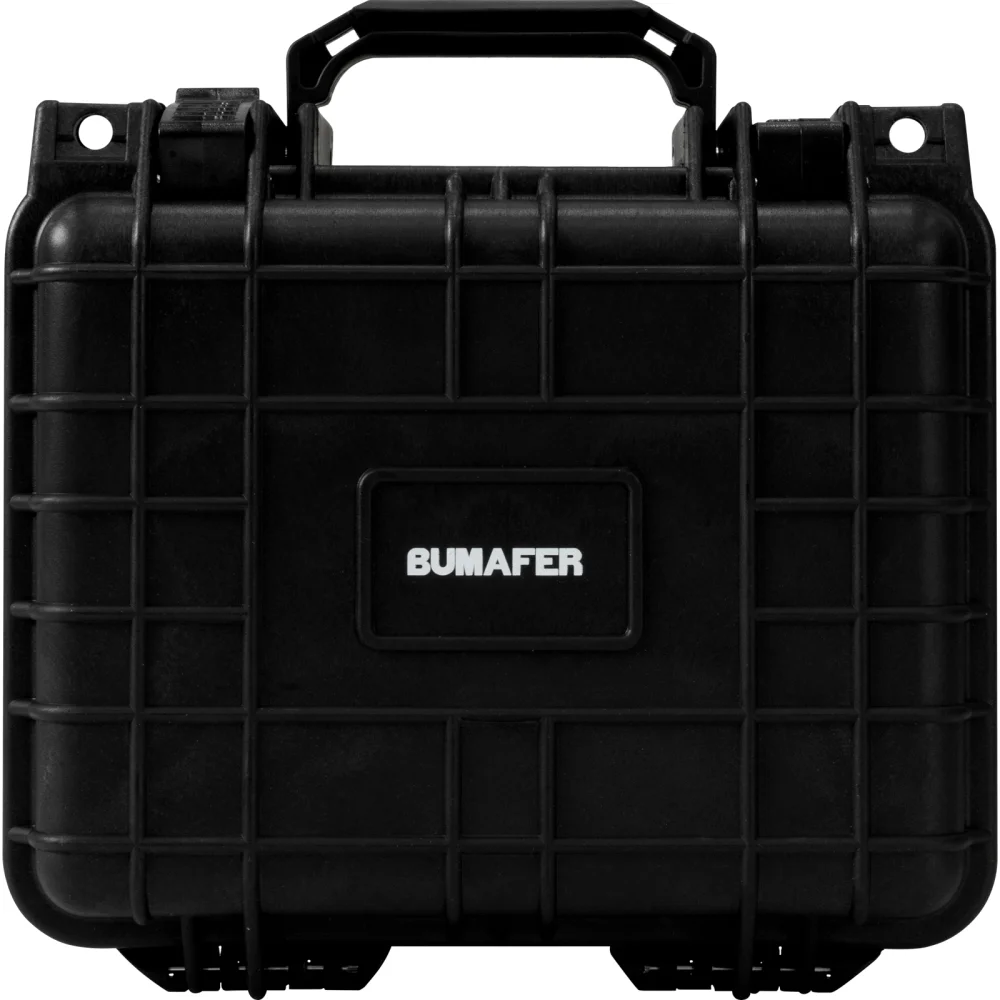 Maleta Plástica 270X246X174Mm Bumafer - Imagem 5