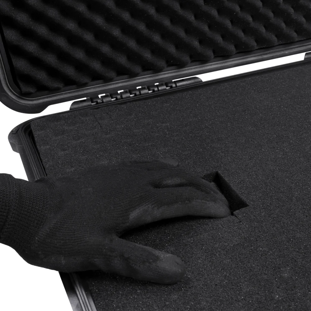 Maleta Plástica 406X330X174Mm Bumafer - Imagem 2