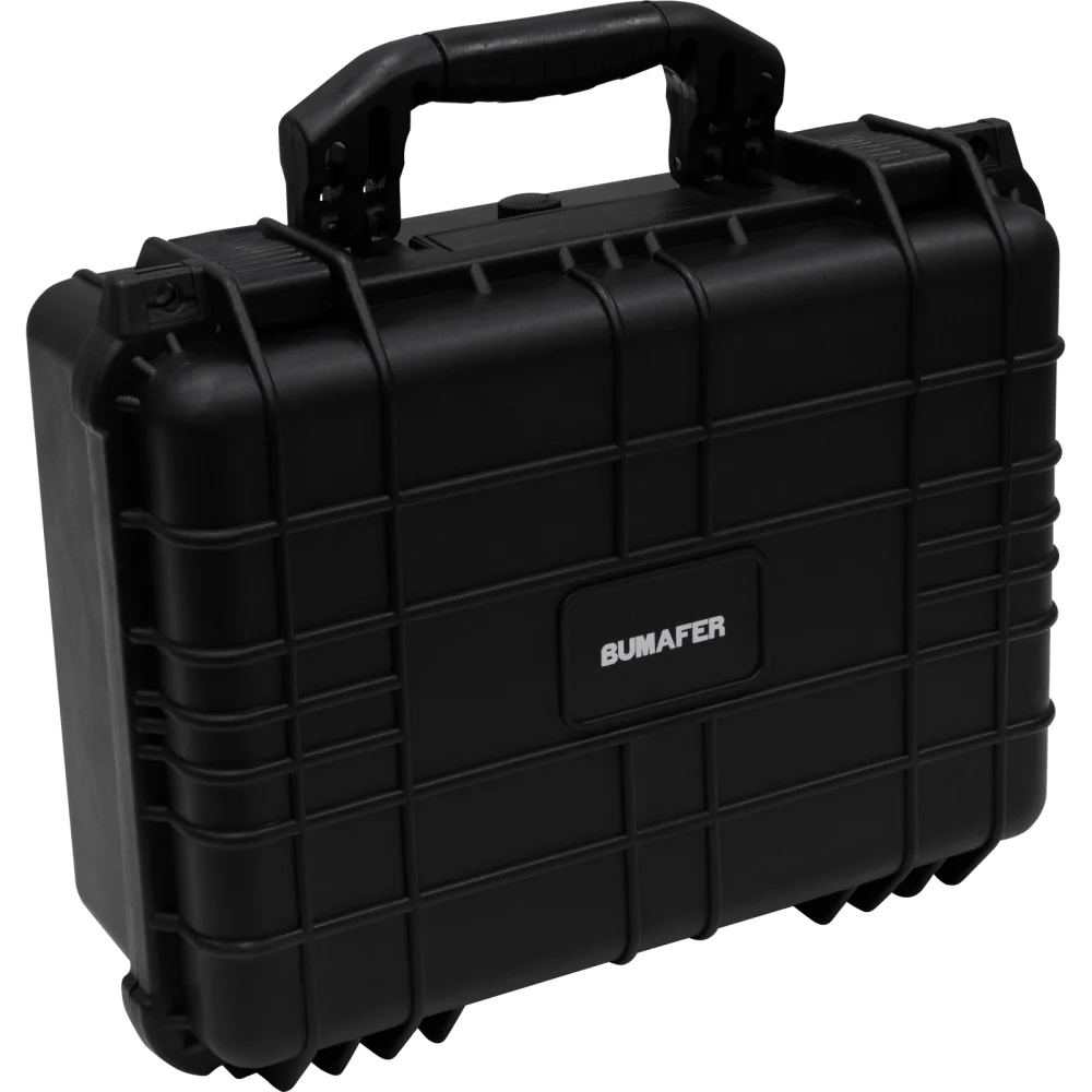 Maleta Plástica 406X330X174Mm Bumafer - Imagem 5