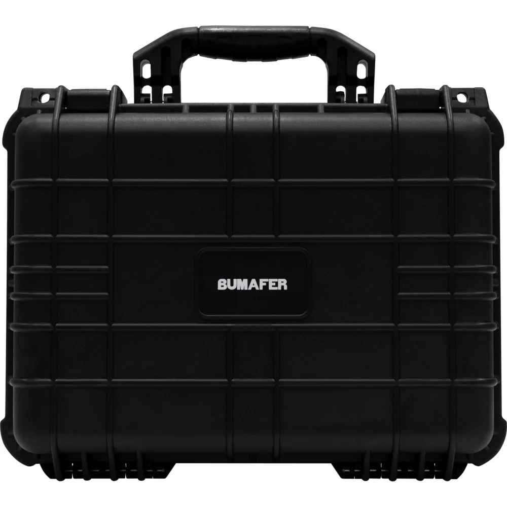 Maleta Plástica 406X330X174Mm Bumafer - Imagem 6