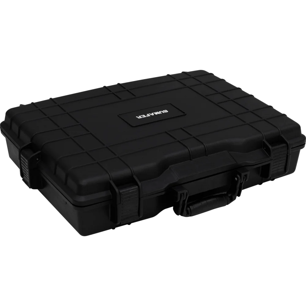 Maleta Plástica 549X438X124Mm Bumafer - Imagem 4