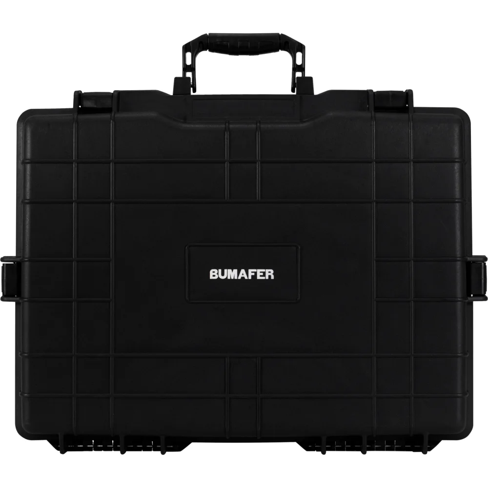 Maleta Plástica 549X438X124Mm Bumafer - Imagem 5