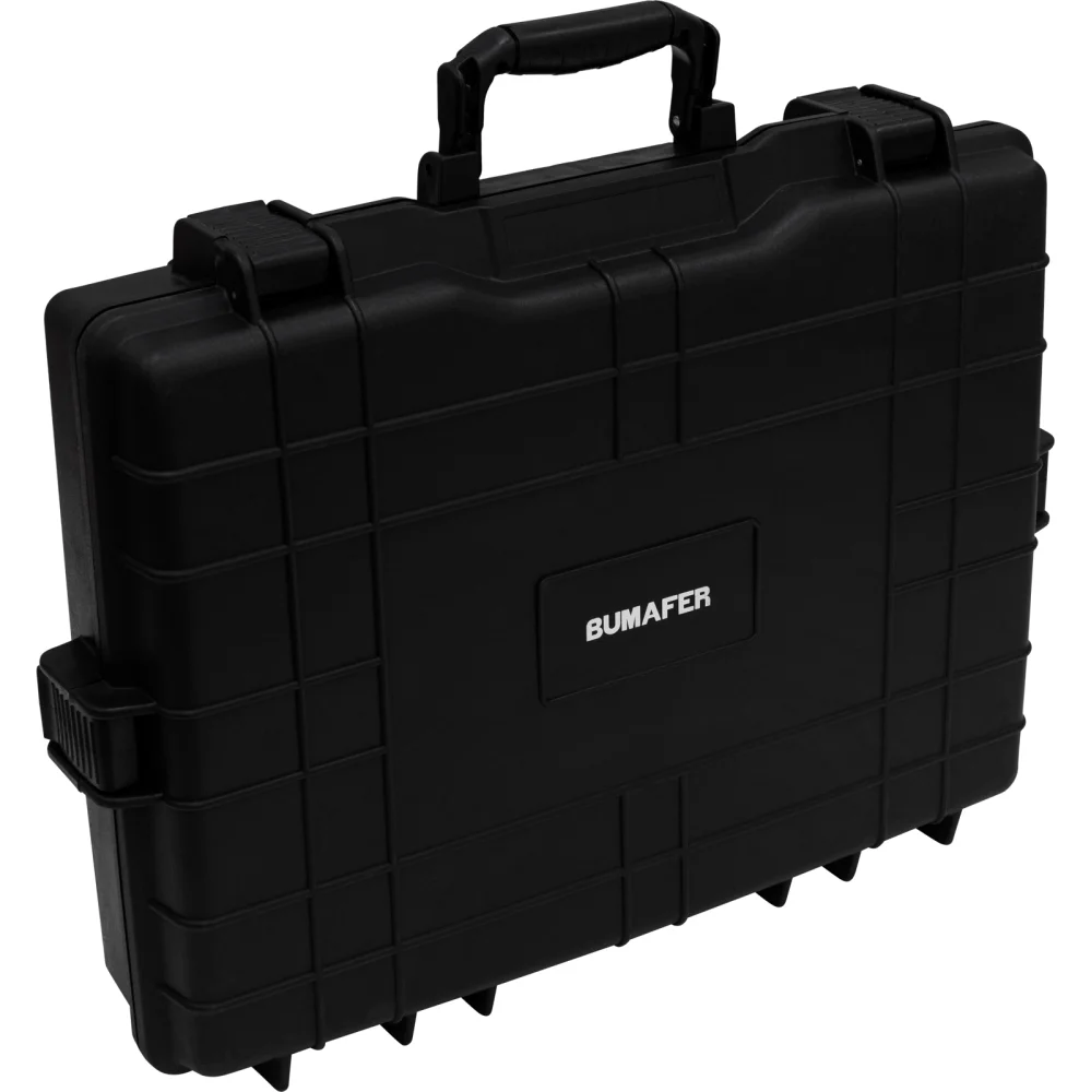 Maleta Plástica 549X438X124Mm Bumafer - Imagem 6