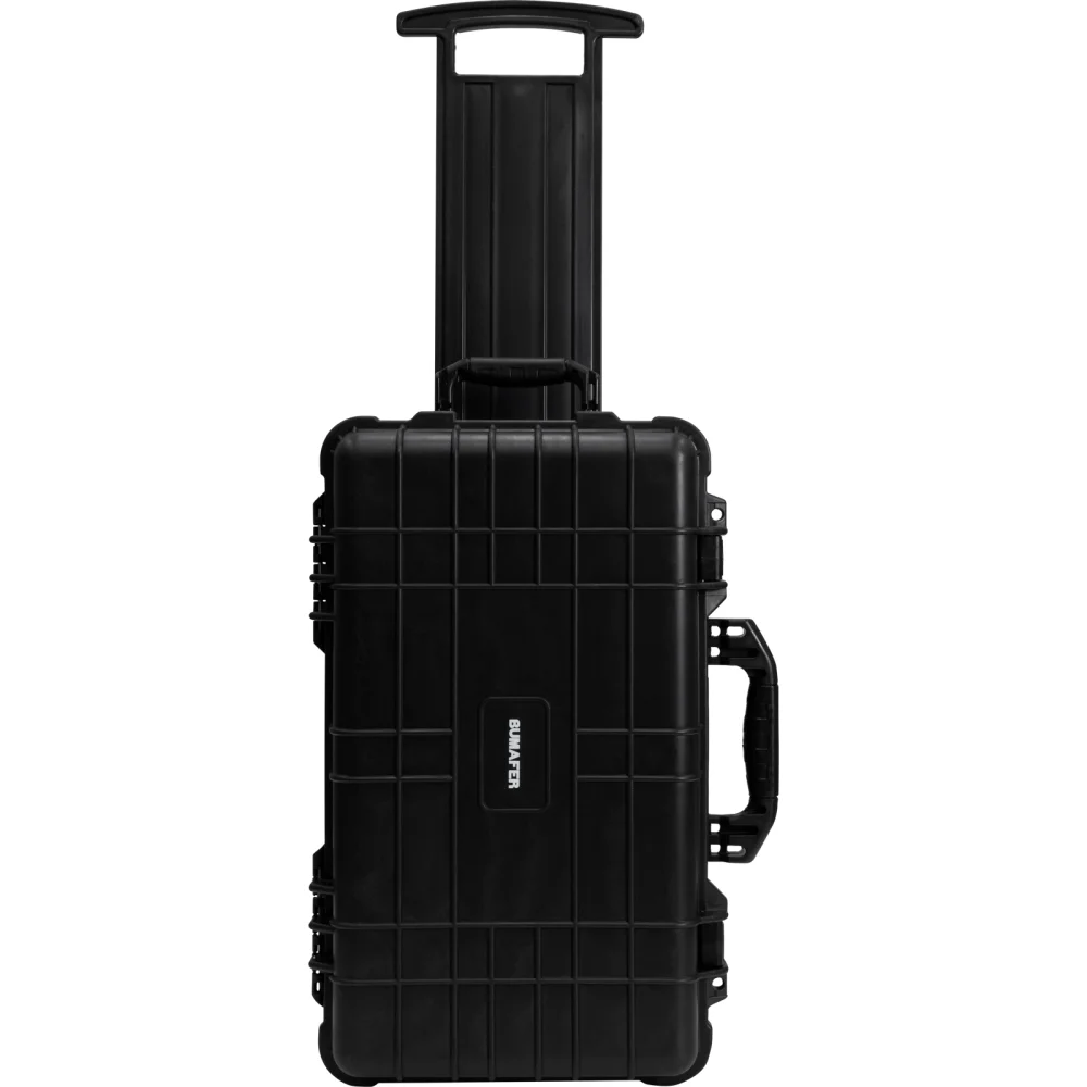 Maleta Plástica 559X351X229Mm Bumafer - Imagem 4