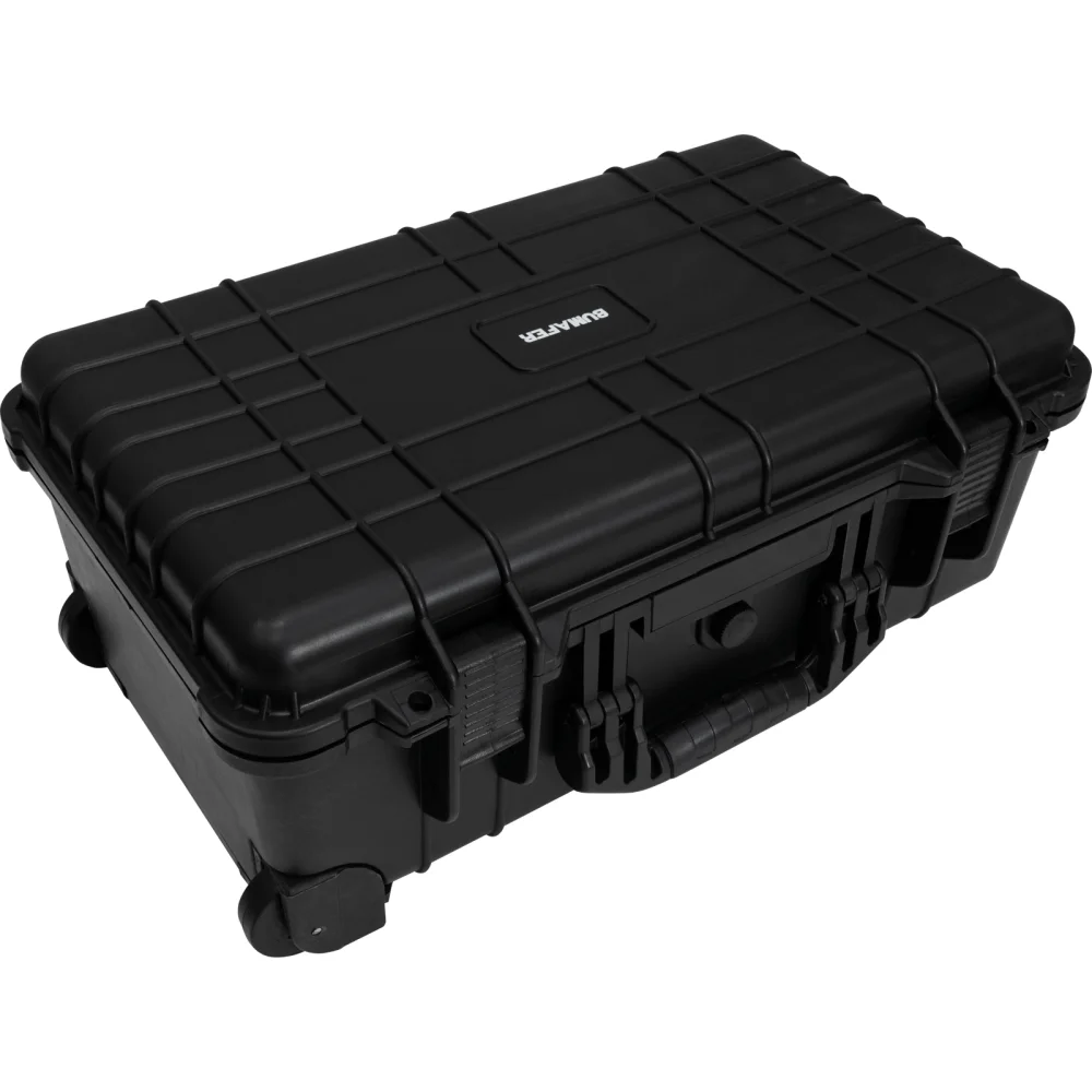 Maleta Plástica 559X351X229Mm Bumafer - Imagem 6