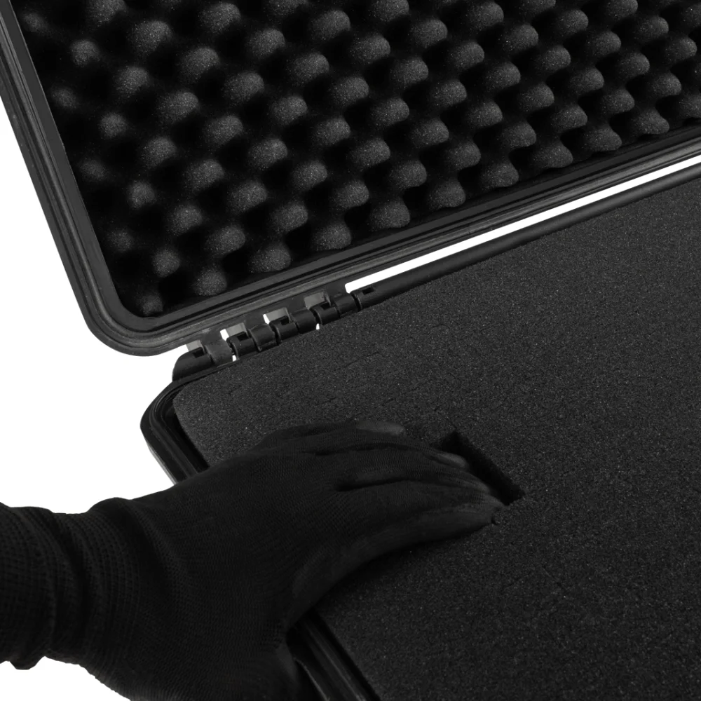 Maleta Plástica 569X425X215Mm Bumafer - Imagem 2