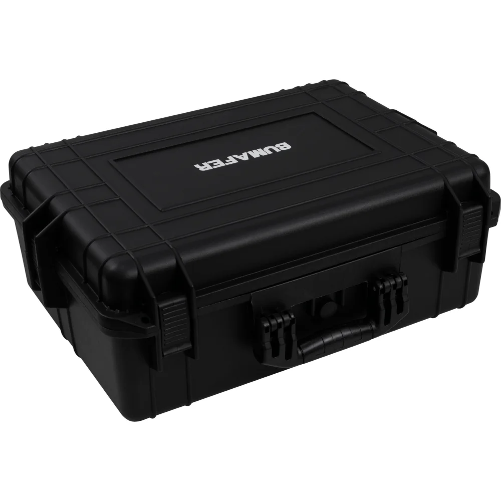 Maleta Plástica 569X425X215Mm Bumafer - Imagem 4