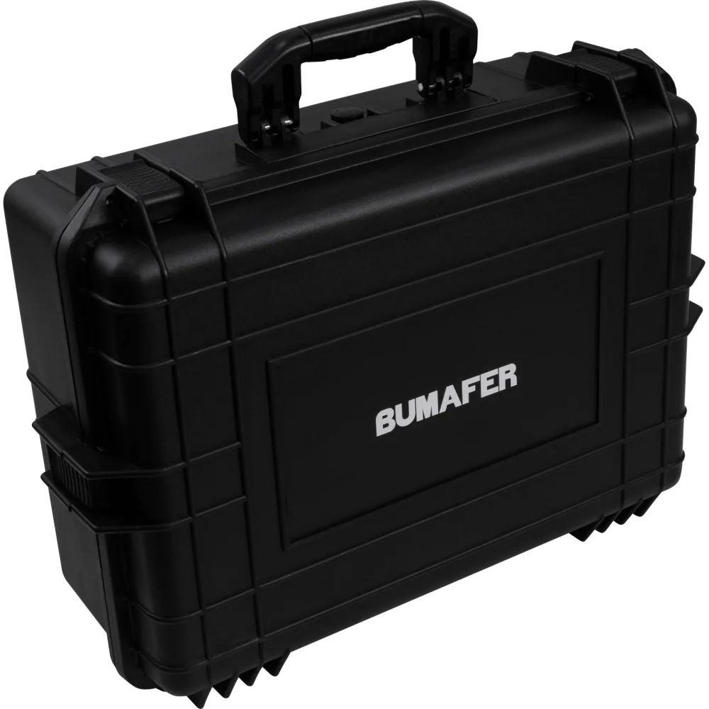 Maleta Plástica 569X425X215Mm Bumafer - Imagem 5