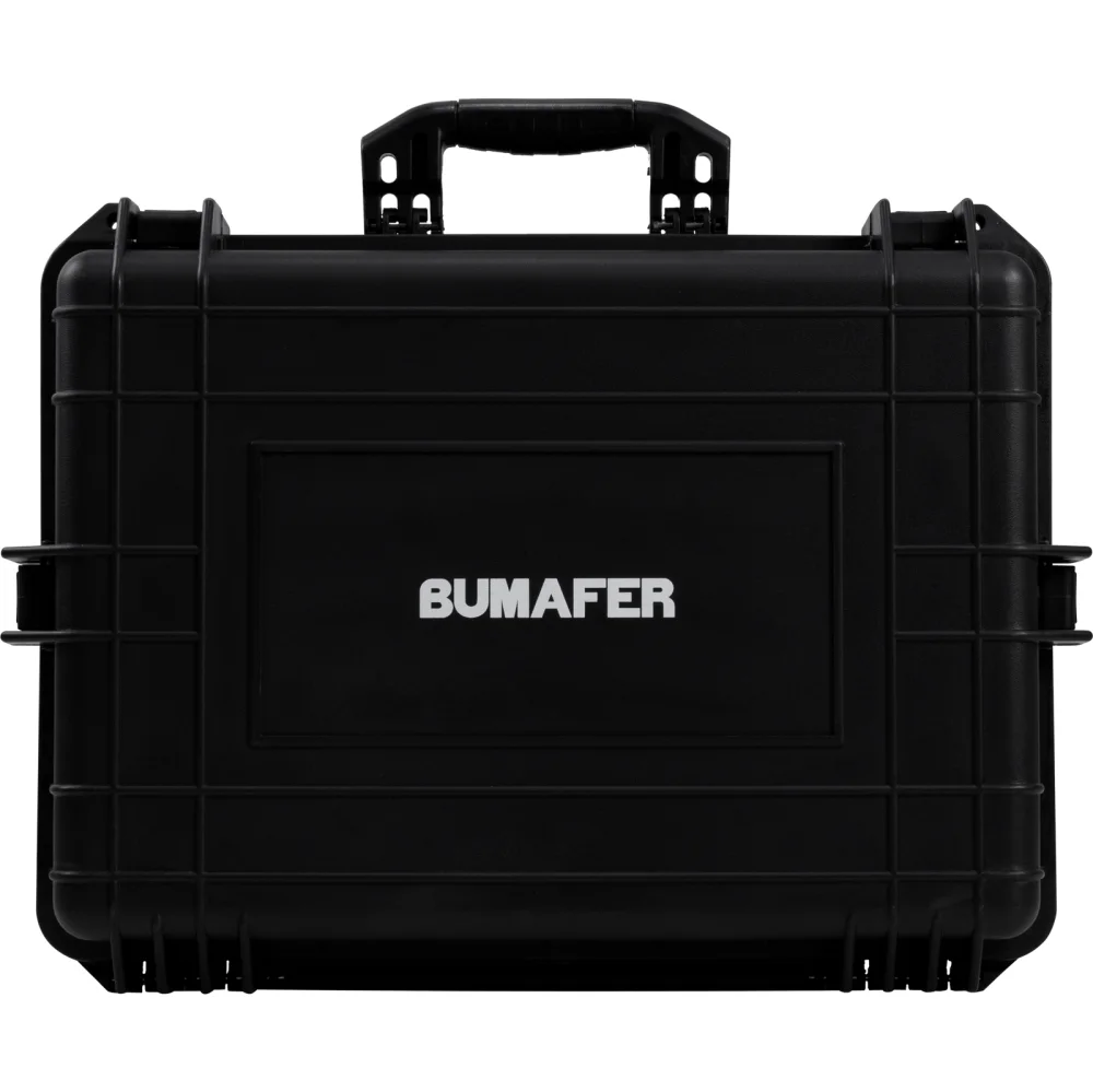 Maleta Plástica 569X425X215Mm Bumafer - Imagem 6