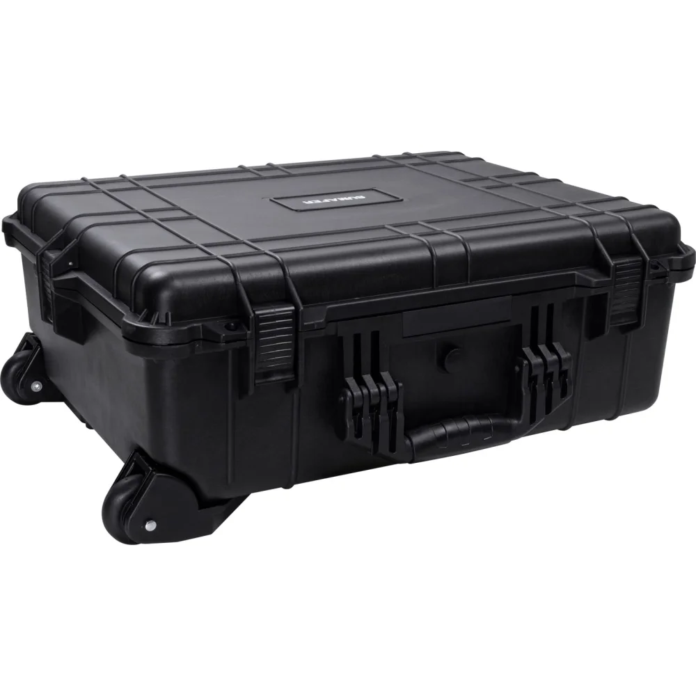 Maleta Plástica 616X493X220Mm Bumafer - Imagem 5