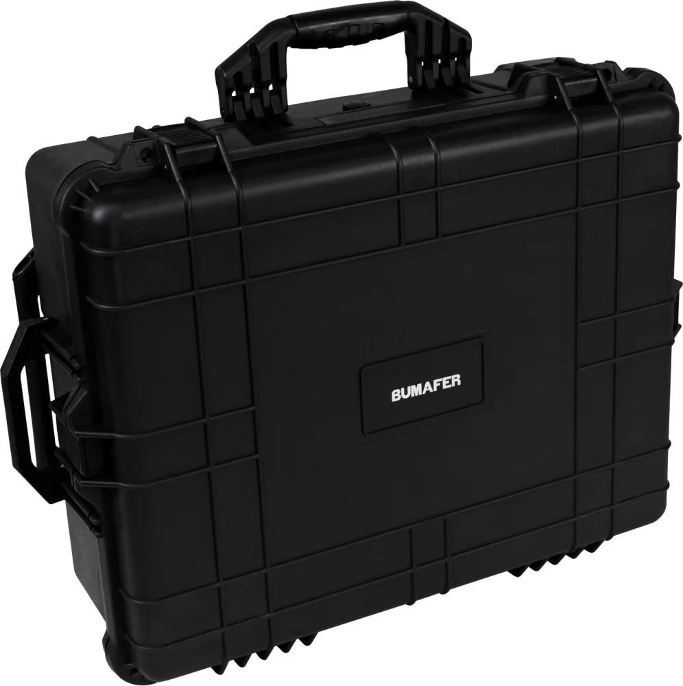 Maleta Plástica 616X493X220Mm Bumafer - Imagem 6