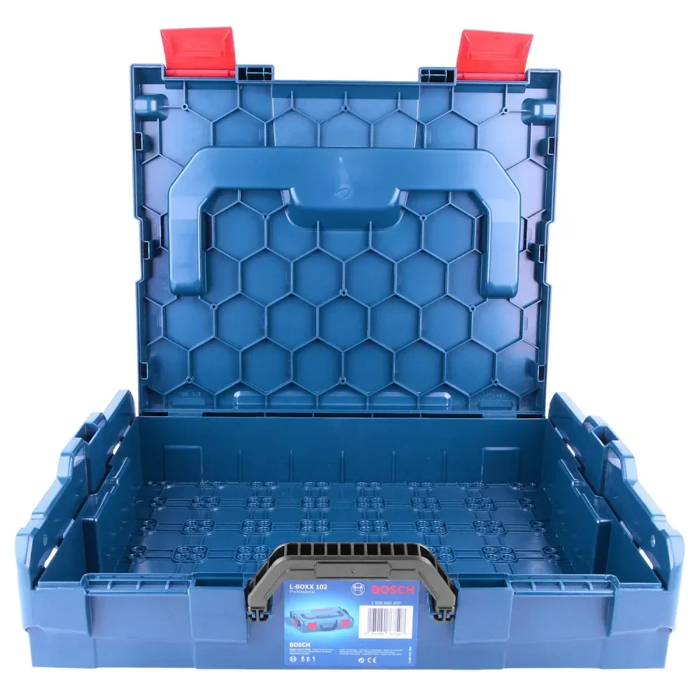 Maleta Plástica Profissional Com Sistema Inteligente L-Boxx Bosch - Imagem 4