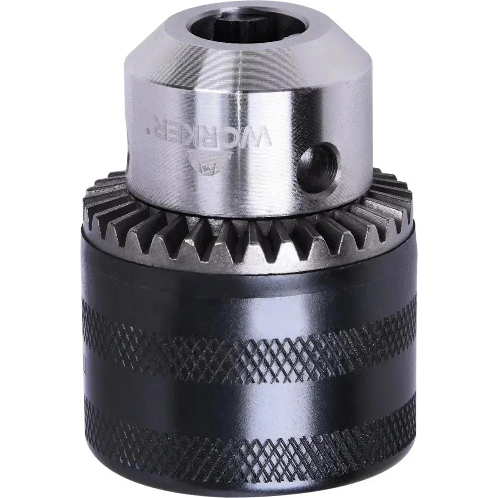 Mandril com Chave 13mm WorkerEficiência e Precisão na Furadeira