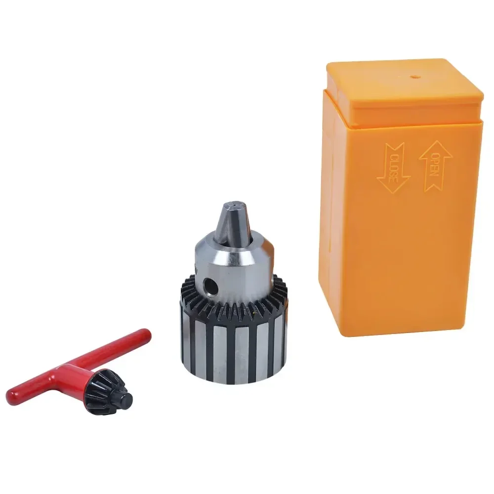 Mandril Tipo Pesado B16 para Torno e Furadeira Manrod Oferta