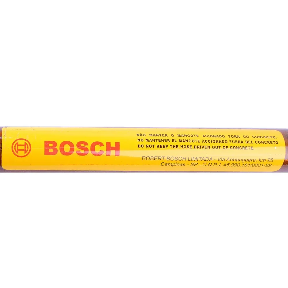Mangote De Imersão Para Vibrador De Concreto 35Mmx1,5M Bosch - Imagem 4