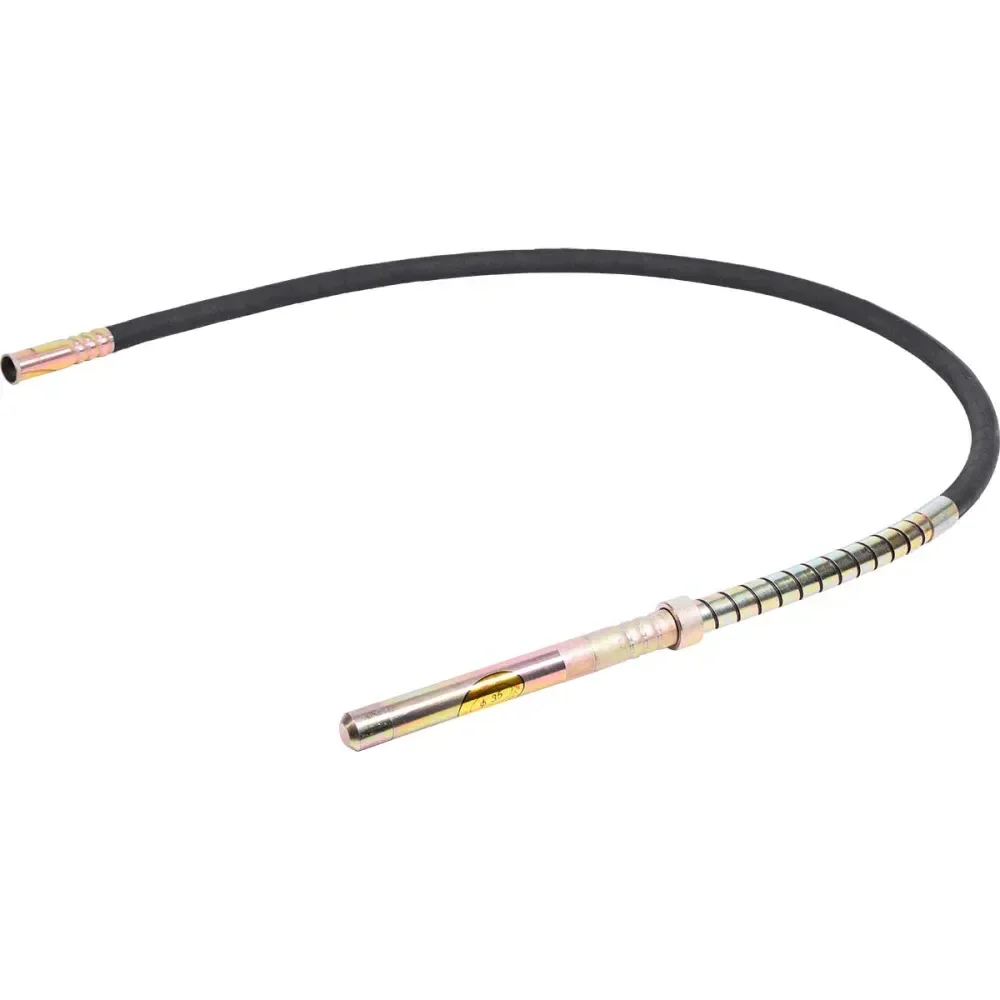 Mangote De Vibração De Concreto 35Mm 2,40M Matsuyama - Imagem 3