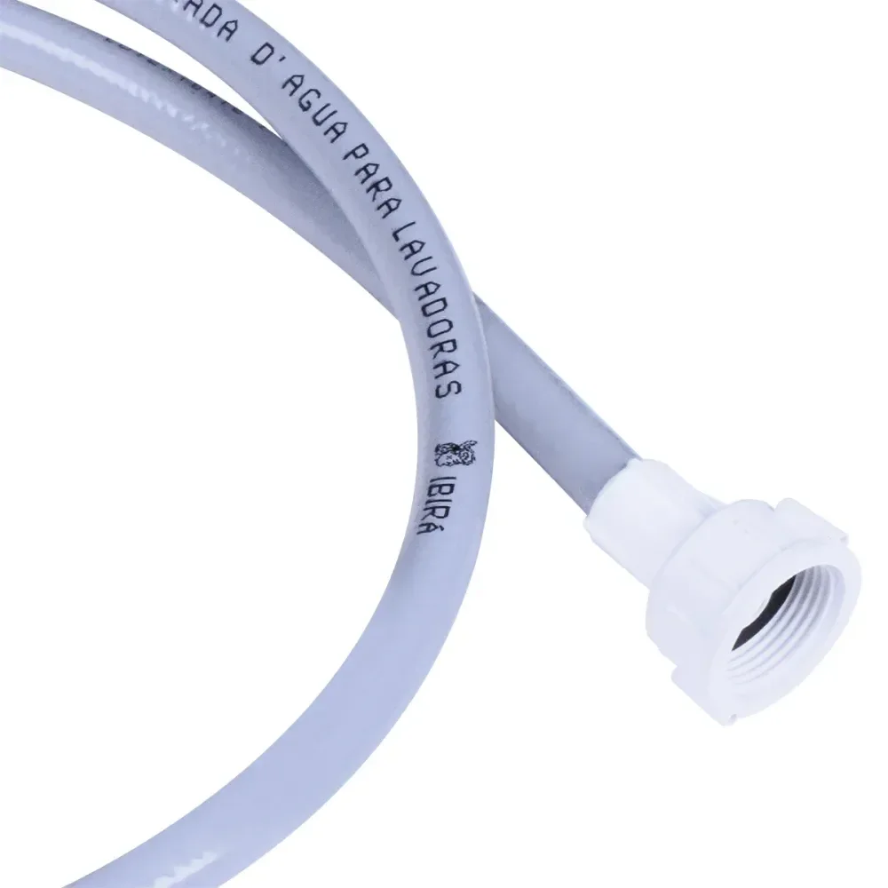 Mangueira De Entrada Para Máquina De Lavar 1,20M Ibirá - Imagem 3