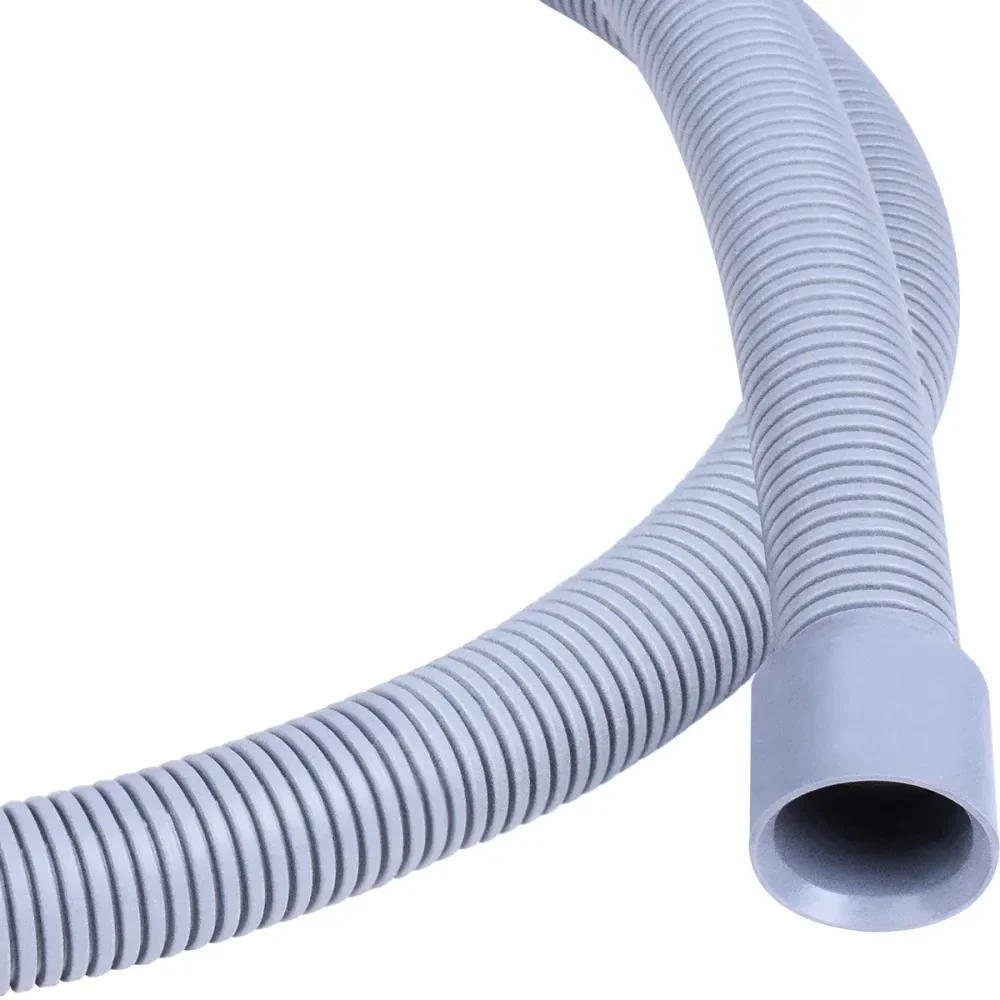 Mangueira De Saída Para Máquina 1,8Mt Bocal Reto Ibirá - Imagem 3